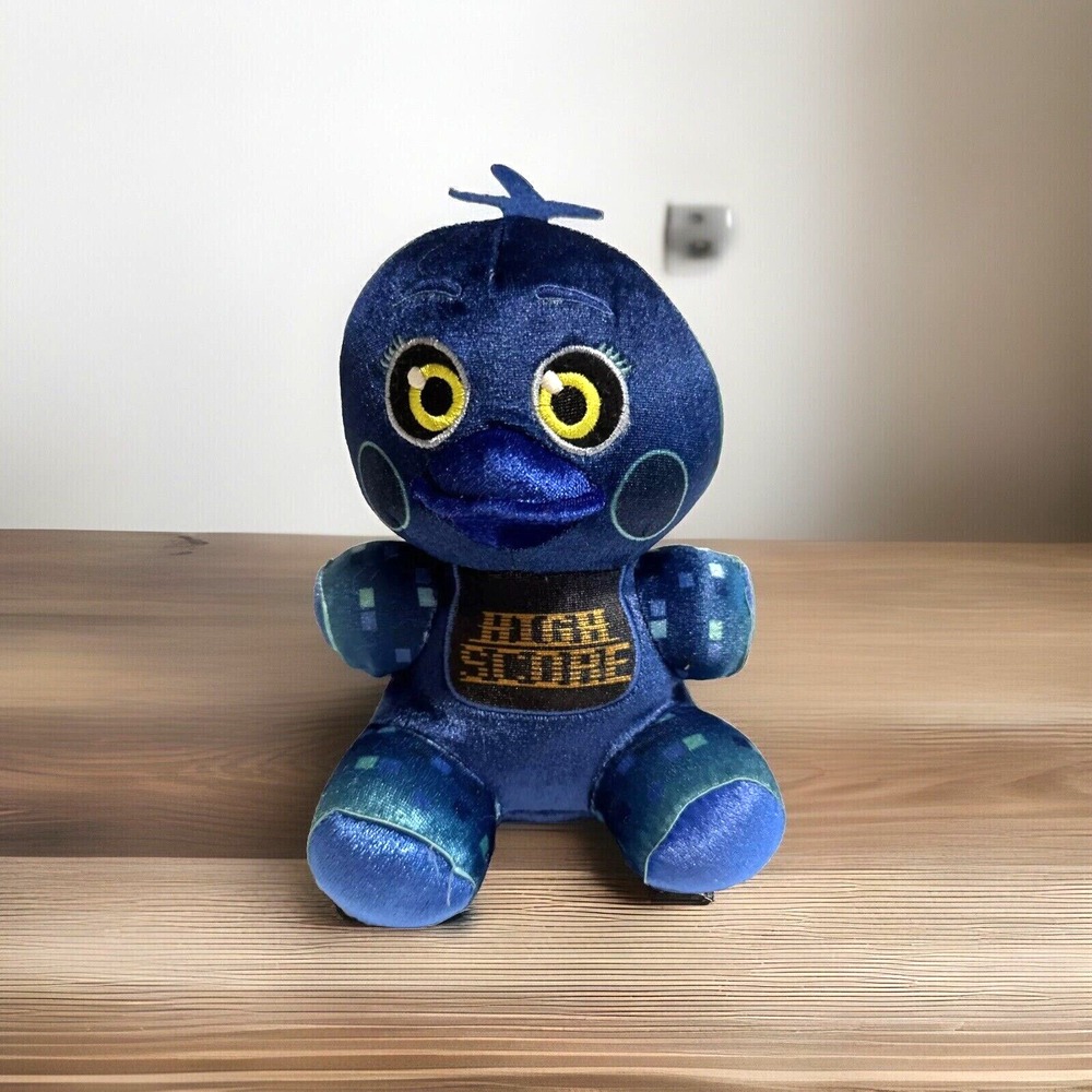 Funko Plushies Five Nights At Freddy's Special Delivery‎ High Score Chica Plush